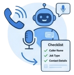 AI Answers Calls 24/7